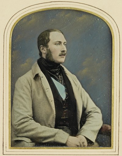 Prince Albert by William Edward Kilburn